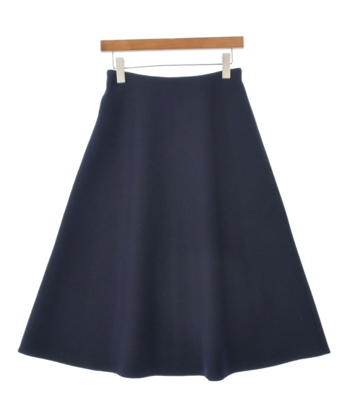 Nolley's（ノーリーズ）ロング・マキシ丈スカート 紺 サイズ:36(S位) レディース/2200648107019