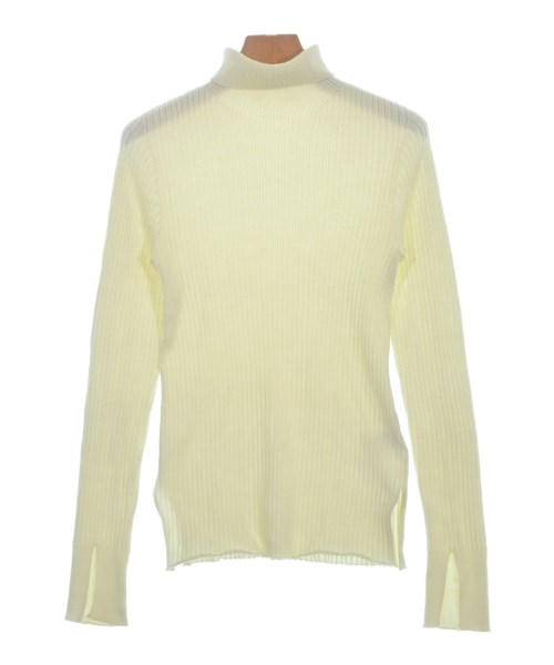 Nolley's(ノーリーズ)ニット・セーター 白 サイズ:F/2200636273023