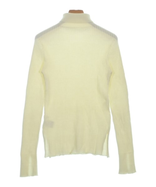 Nolley's（ノーリーズ）ニット・セーター 白 サイズ:F レディース/2200636273023