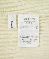 Nolley's（ノーリーズ）ニット・セーター 白 サイズ:F レディース/2200636273023