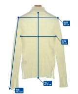 Nolley's（ノーリーズ）ニット・セーター 白 サイズ:F レディース/2200636273023