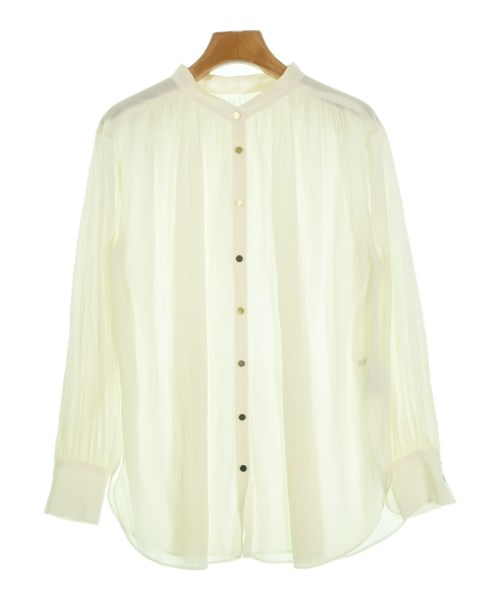 Nolley's(ノーリーズ)ブラウス 白 サイズ:F/2200637193375