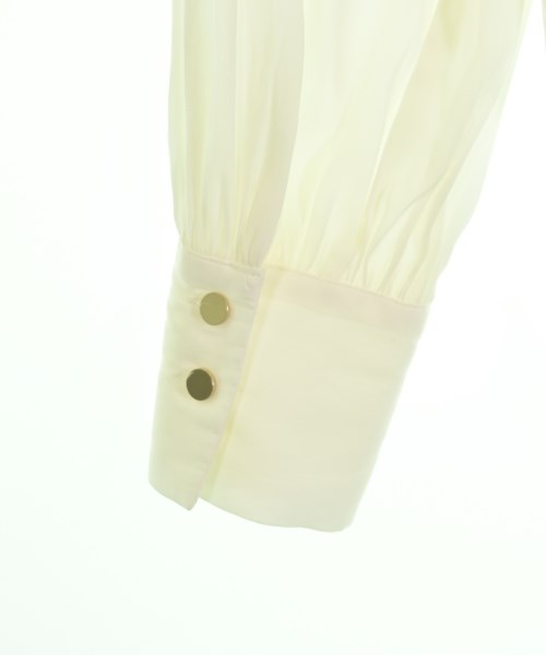 Nolley's（ノーリーズ）ブラウス 白 サイズ:F レディース/2200637193375