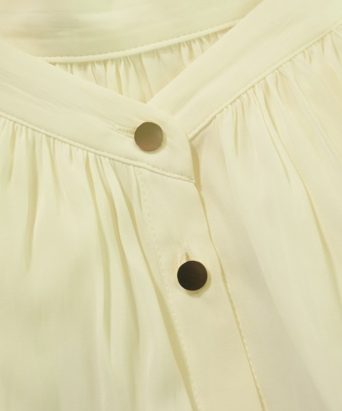 Nolley's（ノーリーズ）ブラウス 白 サイズ:F レディース/2200637193375