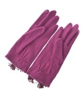 Nolley's（ノーリーズ）手袋 ピンク サイズ:- レディース/2200639891194