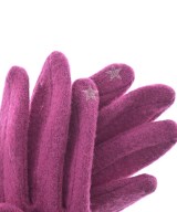 Nolley's（ノーリーズ）手袋 ピンク サイズ:- レディース/2200639891194