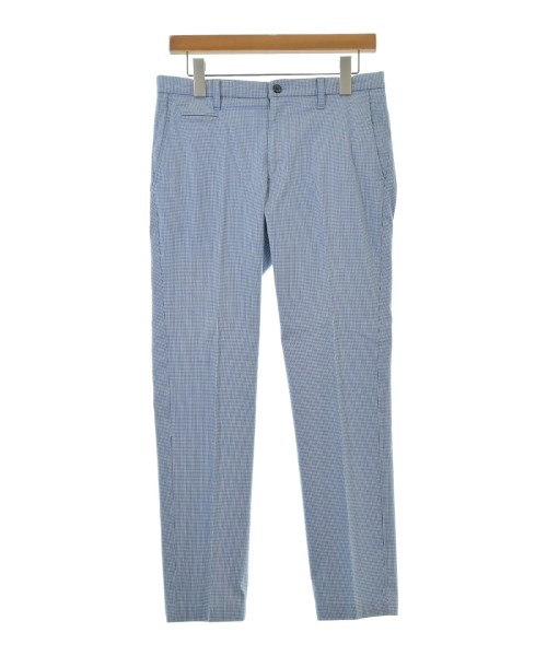 Nolley's(ノーリーズ)スラックス 紺 サイズ:S/2200649264094