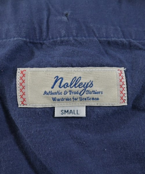 Nolley's（ノーリーズ）スラックス 紺 サイズ:S メンズ/2200649264094