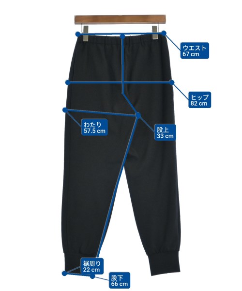 Nolley's（ノーリーズ）その他 黒 サイズ:38(M位) レディース/2200642657046