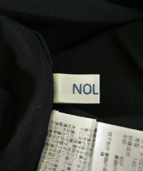 Nolley's（ノーリーズ）ニット・セーター 黒 サイズ:38(M位) レディース/2200642657107