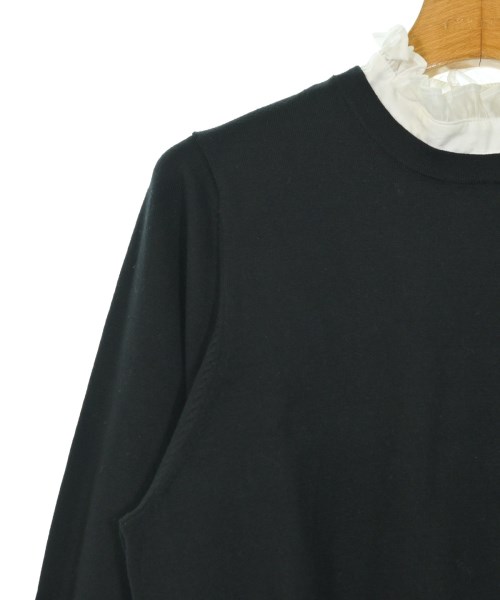 Nolley's（ノーリーズ）ニット・セーター 黒 サイズ:38(M位) レディース/2200642657107