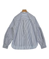 Nolley's（ノーリーズ）ブラウス 紺 サイズ:38(M位) レディース/2200643019027