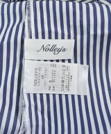 Nolley's（ノーリーズ）ブラウス 紺 サイズ:38(M位) レディース/2200643019027
