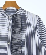 Nolley's（ノーリーズ）ブラウス 紺 サイズ:38(M位) レディース/2200643019027