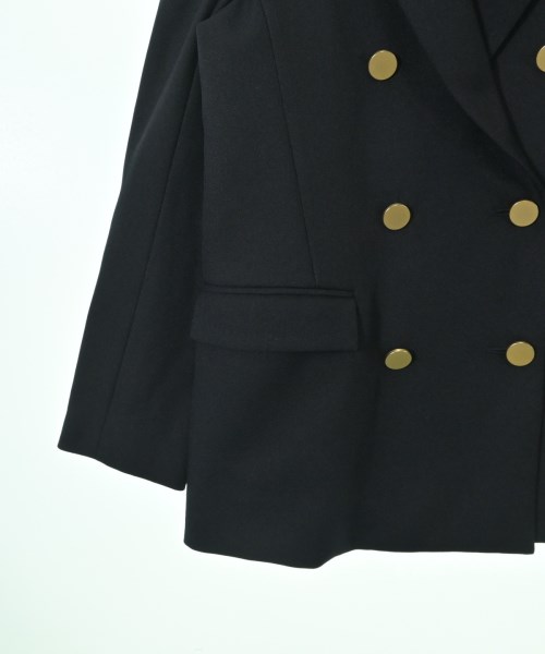 Nolley's（ノーリーズ）カジュアルジャケット 紺 サイズ:36(S位) レディース/2200636134072