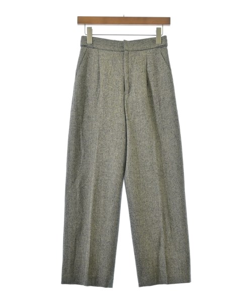 Nolley's(ノーリーズ)スラックス グレー サイズ:36(S位)/2200636134379