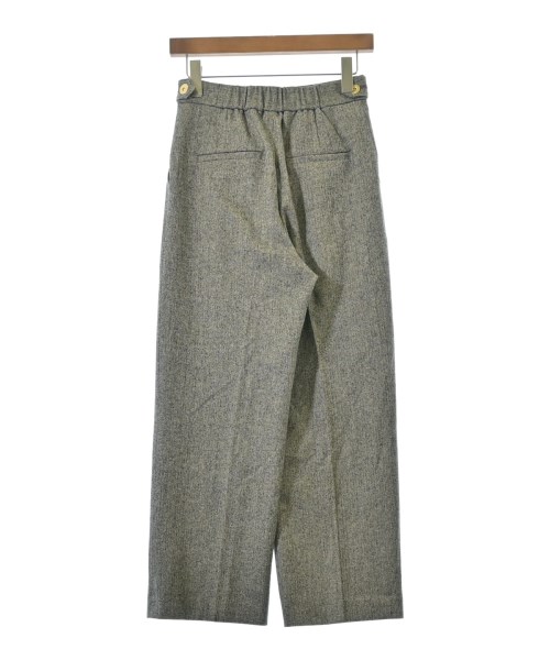 Nolley's（ノーリーズ）スラックス グレー サイズ:36(S位) レディース/2200636134379