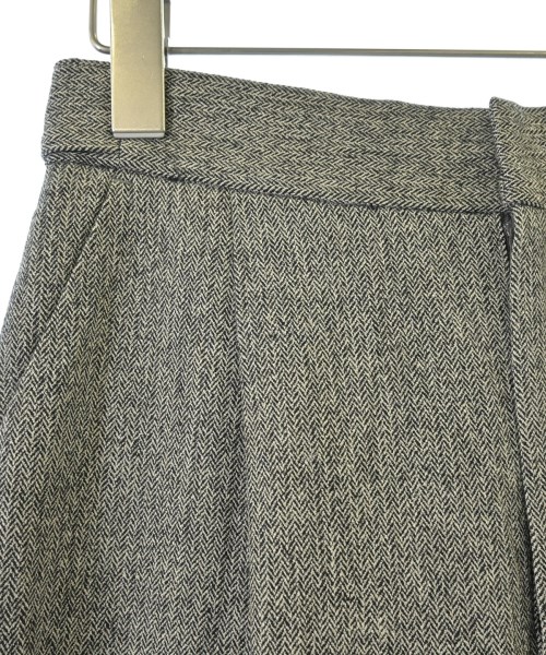 Nolley's（ノーリーズ）スラックス グレー サイズ:36(S位) レディース/2200636134379