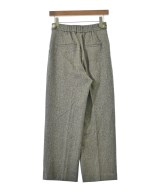 Nolley's（ノーリーズ）スラックス グレー サイズ:36(S位) レディース/2200636134379