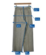 Nolley's（ノーリーズ）スラックス グレー サイズ:36(S位) レディース/2200636134379
