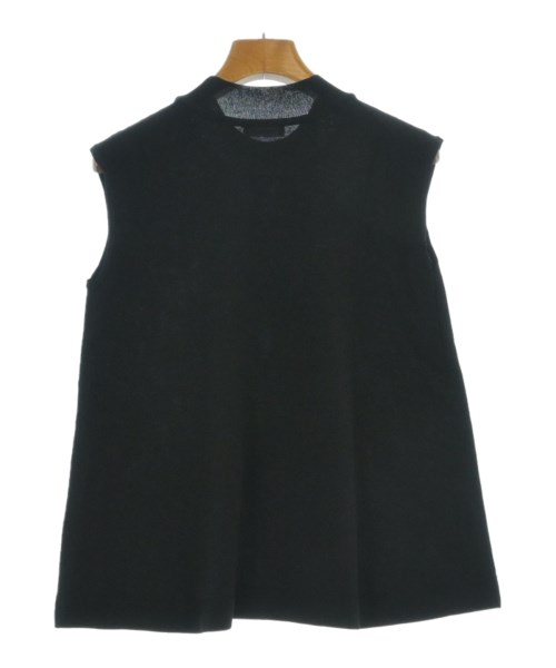 Nolley's（ノーリーズ）ベスト/ノースリーブ 黒 サイズ:38(M位) レディース/2200641501135