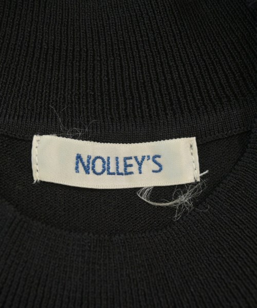Nolley's（ノーリーズ）ベスト/ノースリーブ 黒 サイズ:38(M位) レディース/2200641501135