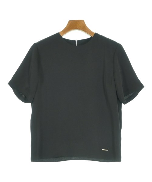 Nolley's(ノーリーズ)ブラウス 黒 サイズ:36(S位)/2200643532052