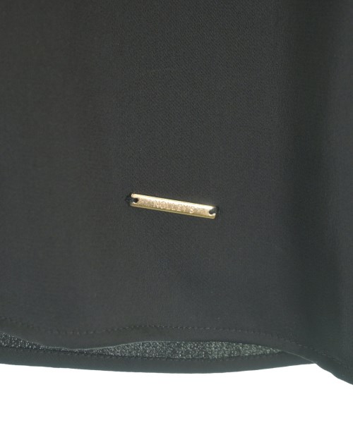 Nolley's（ノーリーズ）ブラウス 黒 サイズ:36(S位) レディース/2200643532052