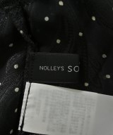 Nolley's（ノーリーズ）ワンピース 黒 サイズ:36(S位) レディース/2200646010038