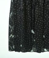 Nolley's（ノーリーズ）ワンピース 黒 サイズ:36(S位) レディース/2200646010038