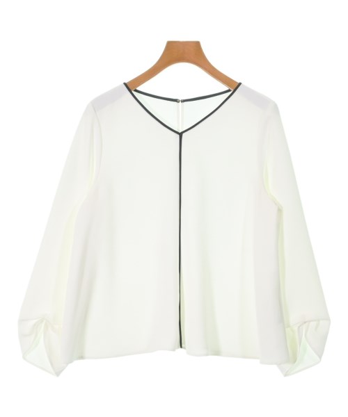 Nolley's(ノーリーズ)ブラウス 白 サイズ:38(M位)/2200646237107