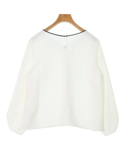 Nolley's（ノーリーズ）ブラウス 白 サイズ:38(M位) レディース/2200646237107