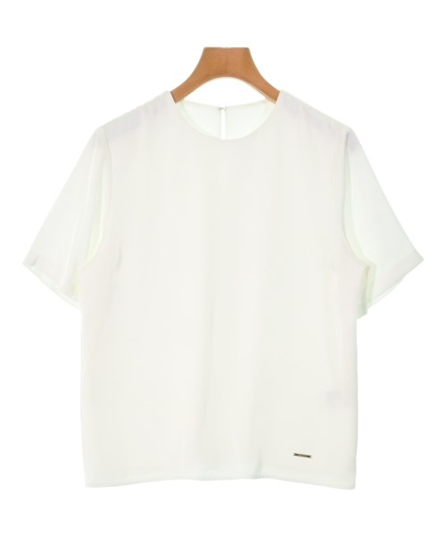 Nolley's(ノーリーズ)ブラウス 白 サイズ:38(M位)/2200646237114