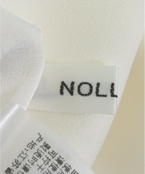 Nolley's（ノーリーズ）ブラウス 白 サイズ:38(M位) レディース/2200646237114
