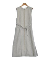 Nolley's（ノーリーズ）ワンピース グレー サイズ:38(M位) レディース/2200646237220