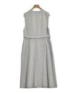 Nolley's（ノーリーズ）ワンピース グレー サイズ:38(M位) レディース/2200646237220