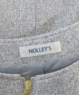 Nolley's（ノーリーズ）ワンピース グレー サイズ:38(M位) レディース/2200646237220