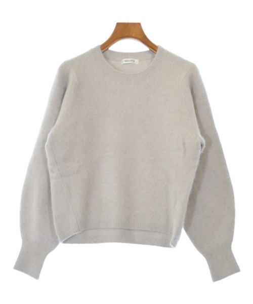 Nolley's(ノーリーズ)ニット・セーター グレー サイズ:38(M位)/2200647713044