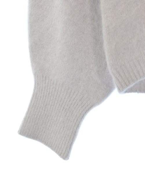 Nolley's（ノーリーズ）ニット・セーター グレー サイズ:38(M位) レディース/2200647713044