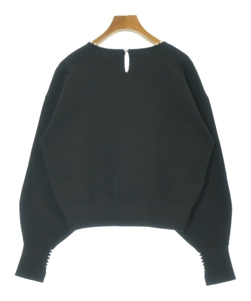 Nolley's（ノーリーズ）ニット・セーター 黒 サイズ:F レディース/2200647818022