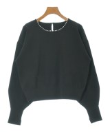 Nolley's（ノーリーズ）ニット・セーター 黒 サイズ:F レディース/2200647818022