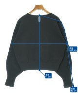 Nolley's（ノーリーズ）ニット・セーター 黒 サイズ:F レディース/2200647818022