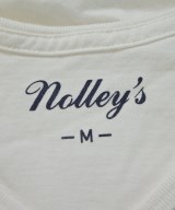 Nolley's（ノーリーズ）Tシャツ・カットソー 白 サイズ:M メンズ/2200651495035