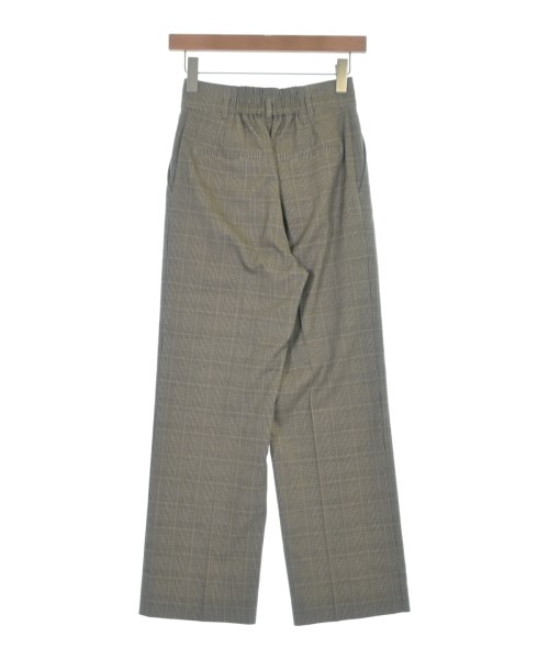 Nolley's（ノーリーズ）スラックス ベージュ サイズ:34(XS位) レディース/2200648283027