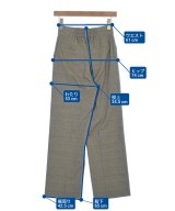 Nolley's（ノーリーズ）スラックス ベージュ サイズ:34(XS位) レディース/2200648283027