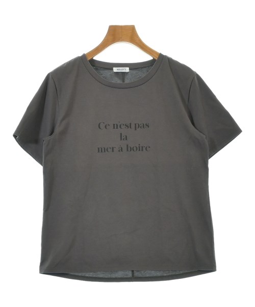 Nolley's(ノーリーズ)Tシャツ・カットソー グレー サイズ:38(M位)/2200651756037