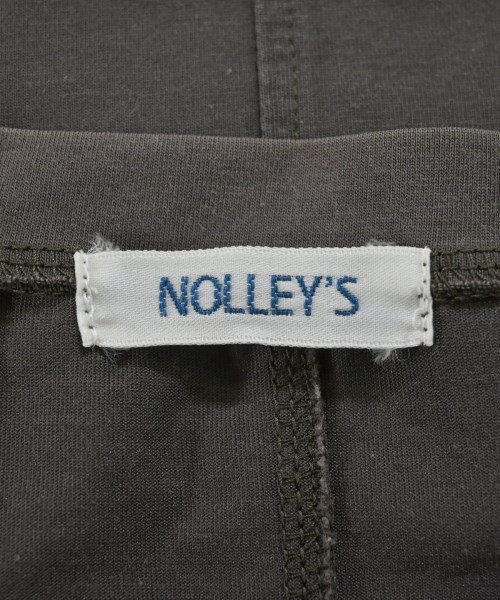 Nolley's（ノーリーズ）Tシャツ・カットソー グレー サイズ:38(M位) レディース/2200651756037
