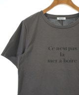 Nolley's（ノーリーズ）Tシャツ・カットソー グレー サイズ:38(M位) レディース/2200651756037