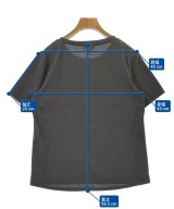 Nolley's（ノーリーズ）Tシャツ・カットソー グレー サイズ:38(M位) レディース/2200651756037