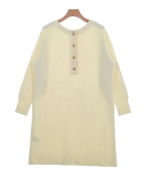 Nolley's(ノーリーズ)ワンピース 白 サイズ:F/2200637515023